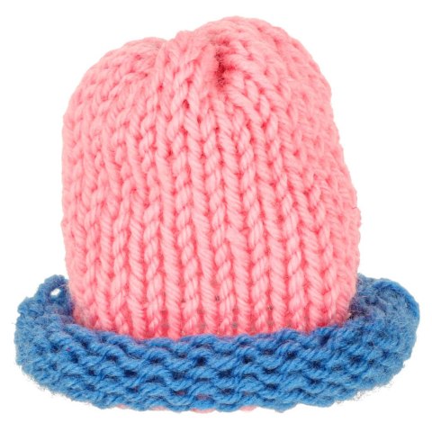 Maszyna dziewiarska zestaw do szycia robienia na drutach 5 kolorów włóczek Kik Sp. z o. o. Sp. k.