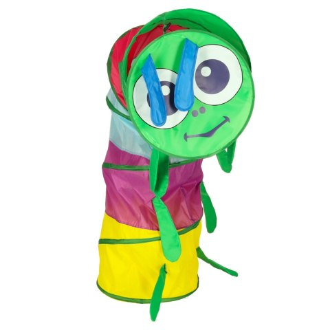 Namiot tunel dla dzieci ogrodowy tor samorozkładający do domu ogrodu duży składany gąsienica Kik Sp. z o. o. Sp. k.