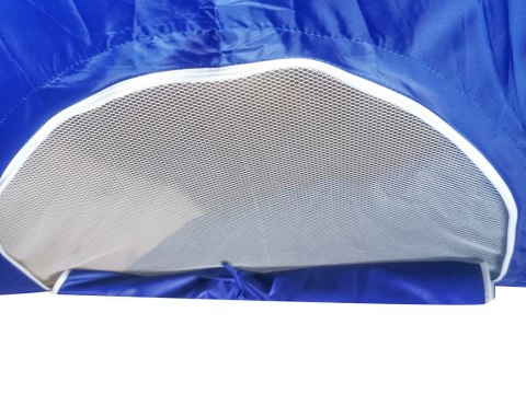 Parasol namiot plażowy ogrodowy składany duży XXL 213cm Kik Sp. z o. o. Sp. k.