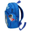 Plecak dla przedszkolaka szkolny dziecięcy astronauta 30x14x23cm Kik Sp. z o. o. Sp. k.