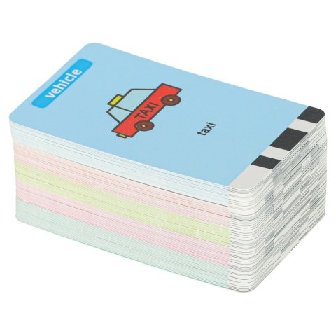 Robot edukacyjny interaktywny nauka rysowania pisania zestaw fiszki mazaki pomarańczowy Kik Sp. z o. o. Sp. k.