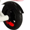 Rowerek trójkołowy Trike Fix V3 rower spacerówka 3w1 obracany 360 wolne koło różowy Kik Sp. z o. o. Sp. k.