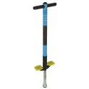 Skoczek drążek do skakania pogo z regulacją niebieski Kik Sp. z o. o. Sp. k.