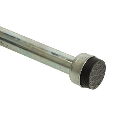 Skoczek drążek do skakania pogo z regulacją niebieski Kik Sp. z o. o. Sp. k.