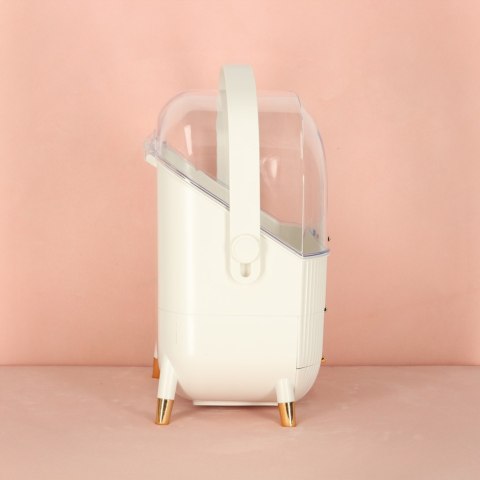 Szkatułka organizer na kosmetyki szafka biała Kik Sp. z o. o. Sp. k.