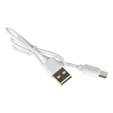 Wiatrak biurkowy wentylator mini ręczny składany wiatraczek przenośny USB zielony Kik Sp. z o. o. Sp. k.