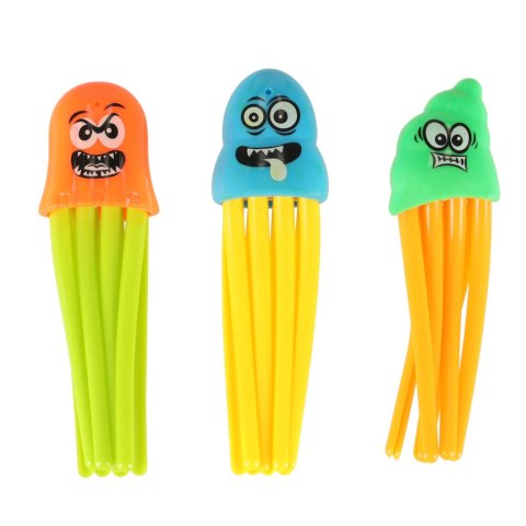 Zabawki do basenu wody do nurkowania wyławiania zestaw 27 elementów Kik Sp. z o. o. Sp. k.