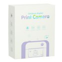 Aparat fotograficzny natychmiastowy drukarka termiczna + wkłady karta 32GB zielony Kik Sp. z o. o. Sp. k.