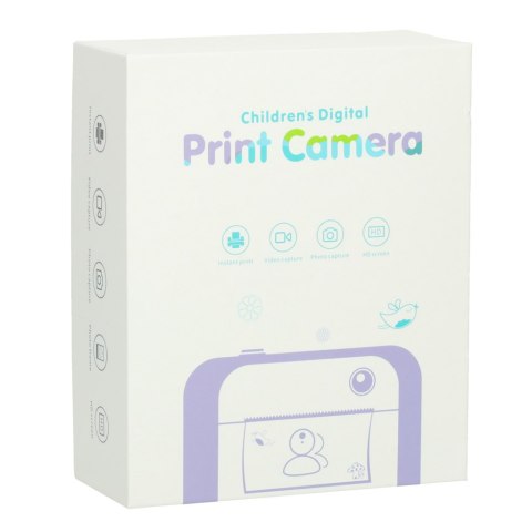 Aparat fotograficzny natychmiastowy drukarka termiczna + wkłady karta 32GB zielony Kik Sp. z o. o. Sp. k. Aparat fotograficzny natychmiastowy drukarka termiczna + wkłady karta 32GB zielony Kik Sp. z o. o. Sp. k.
