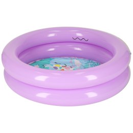 Basen brodzik dla dzieci 61cm fioletowy BESTWAY 51061 Kik Sp. z o. o. Sp. k.