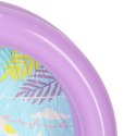 Basen brodzik dla dzieci 61cm fioletowy BESTWAY 51061 Kik Sp. z o. o. Sp. k.