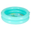 Basen brodzik dla dzieci 61cm turkusowy BESTWAY 51061 Kik Sp. z o. o. Sp. k.