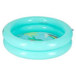 Basen brodzik dla dzieci 61cm turkusowy BESTWAY 51061 Kik Sp. z o. o. Sp. k.