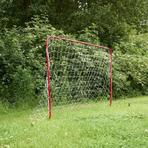 Bramka piłkarska do piłki nożnej dla dzieci treningowa 183 x 122 x 61 cm Kik Sp. z o. o. Sp. k. Bramka piłkarska do piłki nożnej dla dzieci treningowa 183 x 122 x 61 cm Kik Sp. z o. o. Sp. k.