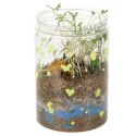 Hodowla dinozaurów terrarium projektor z lampką nocną LED Kik Sp. z o. o. Sp. k.