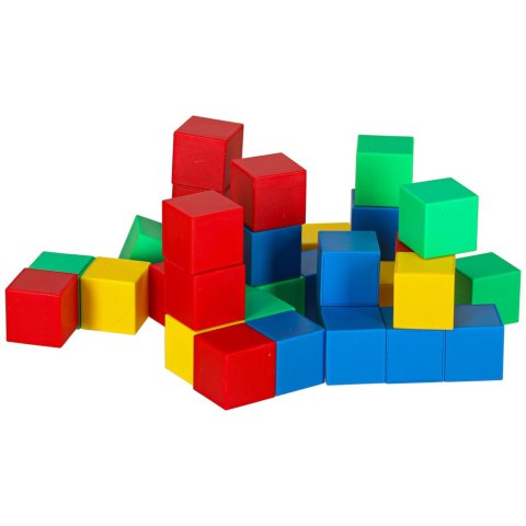 Klocki magnetyczne sześcienne kostka sześcian figury magnes 64 el. Kik Sp. z o. o. Sp. k. Klocki magnetyczne sześcienne kostka sześcian figury magnes 64 el. Kik Sp. z o. o. Sp. k.