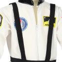 Kostium strój karnawałowy przebranie astronauta rozmiar M 110-120cm Kik Sp. z o. o. Sp. k.