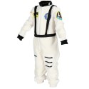 Kostium strój karnawałowy przebranie astronauta rozmiar M 110-120cm Kik Sp. z o. o. Sp. k.