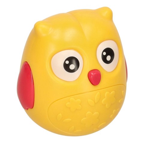 Kostka edukacyjna interaktywna pianinko robaczki 6w1 Bibi-inn Kik Sp. z o. o. Sp. k.