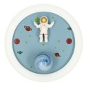 Lampa LED sufitowa plafon do pokoju dziecięcego ściemniana LUMELA + pilot astronauta Kik Sp. z o. o. Sp. k.