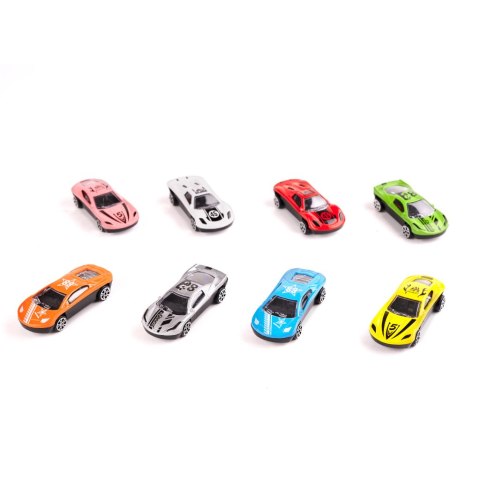 Laweta ciężarówka tor samochodowy 210 cm 8 el. Kik Sp. z o. o. Sp. k.