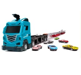 Laweta ciężarówka tor samochodowy 210 cm 8 el. Kik Sp. z o. o. Sp. k.