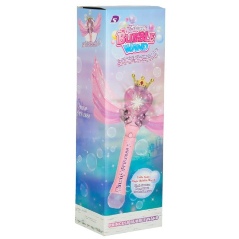 Maszyna do baniek mydlanych księżniczka różdżka Kik Sp. z o. o. Sp. k.