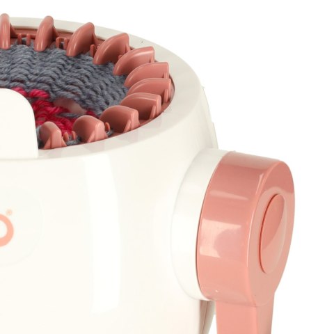 Maszyna do szycia krosno dziewiarska 22-igłowa + 2 kłębki włóczki Kik Sp. z o. o. Sp. k.