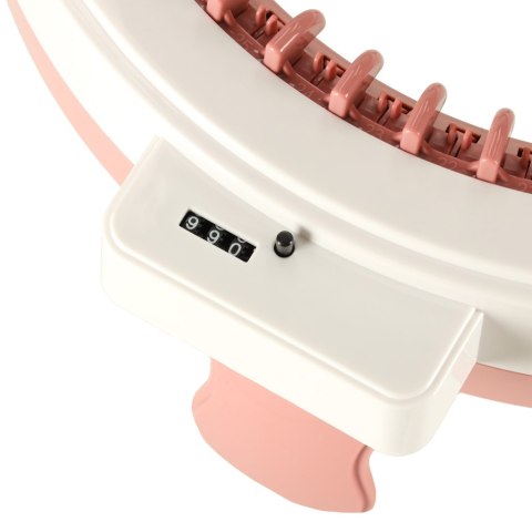 Maszyna do szycia krosno dziewiarskie 48-igłowa okrągła + 4 kłębki włóczki Kik Sp. z o. o. Sp. k.