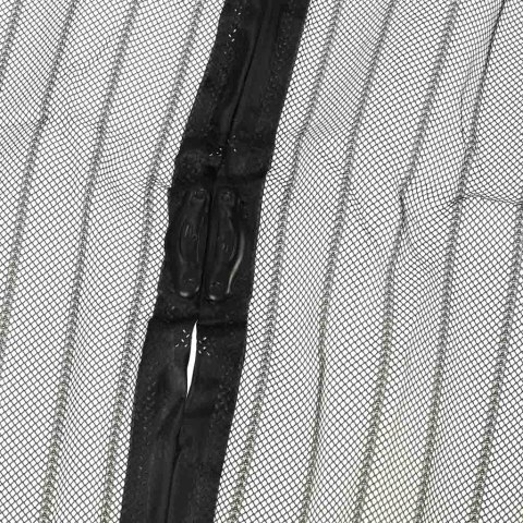 Moskitiera siatka magnetyczna LUARO na drzwi solidna mocny magnes 160x230cm Kik Sp. z o. o. Sp. k.