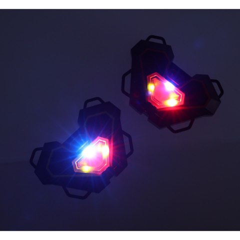 Paintball laserowy pistolet x 2 + tarcza interaktywna x 2 LASER TAG Kik Sp. z o. o. Sp. k.