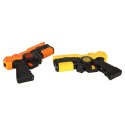 Paintball laserowy pistolet x 2 + tarcza interaktywna x 2 LASER TAG Kik Sp. z o. o. Sp. k.