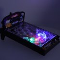Pinball flipper gra zręcznościowa stół ze światłami i muzyką Kik Sp. z o. o. Sp. k.