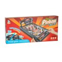 Pinball flipper gra zręcznościowa stół ze światłami i muzyką Kik Sp. z o. o. Sp. k.
