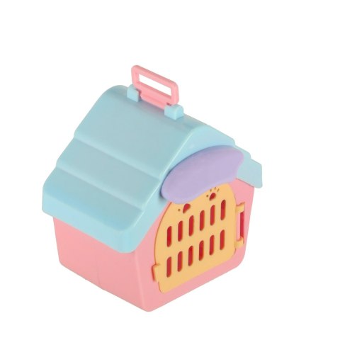 Salon piękności SPA dla psów figurki akcesoria zestaw 14 elementów Kik Sp. z o. o. Sp. k.