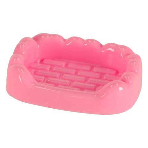 Salon piękności SPA dla psów figurki akcesoria zestaw 14 elementów Kik Sp. z o. o. Sp. k.