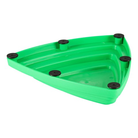 Ścieżka sensoryczna kamienie rzeczne do treningu równowagi podłoga to lawa gra 11 elementów kolorowa Kik Sp. z o. o. Sp. k.