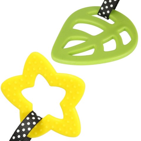 Sorter pudełko z chusteczkami sensoryczne montessori mata 2w1 Kik Sp. z o. o. Sp. k.