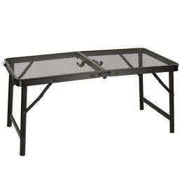 Stół stolik turystyczny LUARO kempingowy cateringowy składany 80 x 40 x 66 x 37 cm Kik Sp. z o. o. Sp. k.