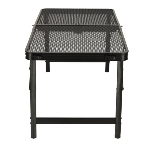 Stół stolik turystyczny LUARO kempingowy cateringowy składany 80 x 40 x 66 x 37 cm Kik Sp. z o. o. Sp. k.