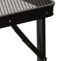 Stół stolik turystyczny LUARO kempingowy cateringowy składany 80 x 40 x 66 x 37 cm Kik Sp. z o. o. Sp. k.