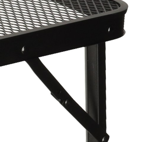 Stół stolik turystyczny LUARO kempingowy cateringowy składany 80 x 40 x 66 x 37 cm Kik Sp. z o. o. Sp. k.