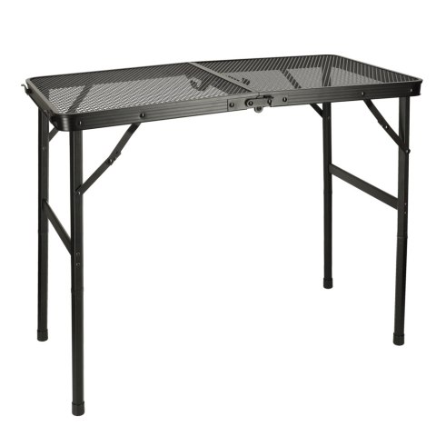 Stół stolik turystyczny LUARO kempingowy cateringowy składany 80 x 40 x 66 x 37 cm Kik Sp. z o. o. Sp. k.