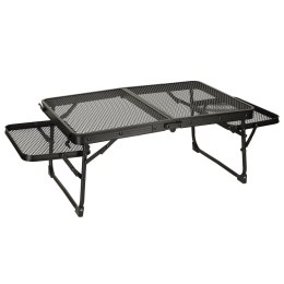 Stół stolik turystyczny LUARO kempingowy cateringowy składany 87 x 60 x 40 x 27 cm Kik Sp. z o. o. Sp. k.
