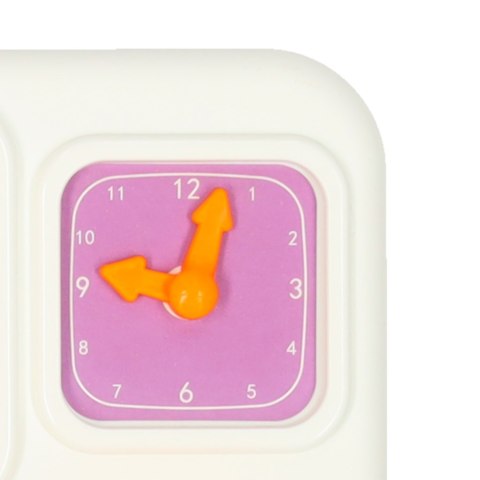 Tablica manipulacyjna sensoryczna montessori kuchnia zegar światło dźwięk Kik Sp. z o. o. Sp. k.