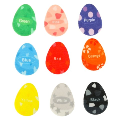 Tablica manipulacyjna sensoryczna montessori walizka plecak niebieska Kik Sp. z o. o. Sp. k.