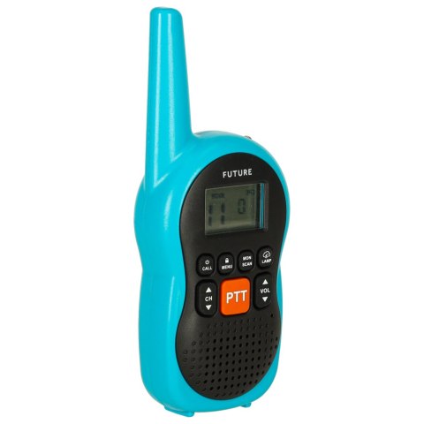 Walkie Talkie krótkofalówki dla dzieci zasięg 3km zestaw 2 szt. Kik Sp. z o. o. Sp. k.