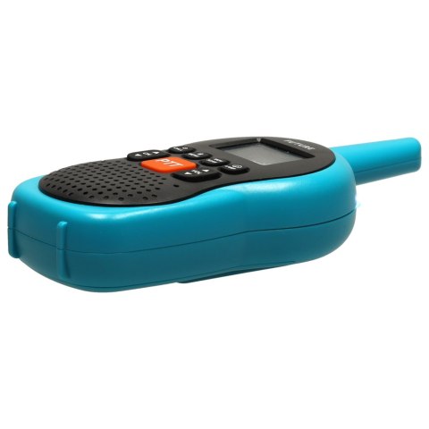 Walkie Talkie krótkofalówki dla dzieci zasięg 3km zestaw 2 szt. Kik Sp. z o. o. Sp. k.