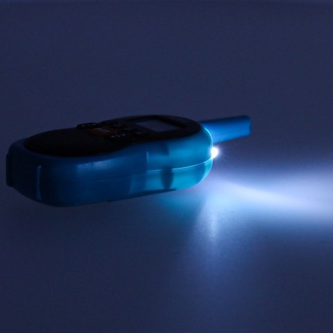 Walkie Talkie krótkofalówki dla dzieci zasięg 3km zestaw 2 szt. Kik Sp. z o. o. Sp. k.