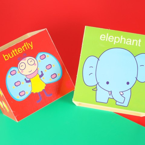 Wieża edukacyjna drewniana sorter kształty nauka liczenia 71cm XXL Kik Sp. z o. o. Sp. k.